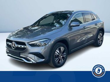 Mercedes-Benz GLA 200d Automatic Advanced Progressive