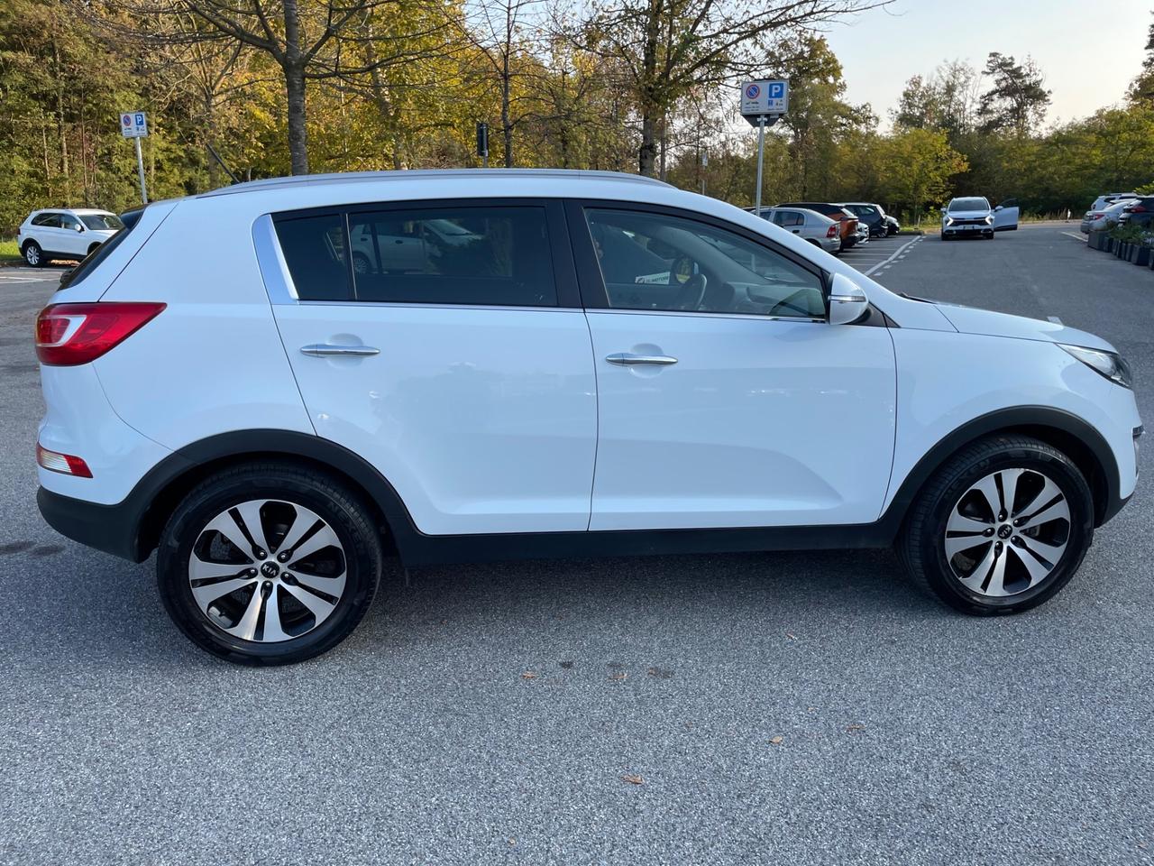 Kia Sportage 1.7 CRDI VGT 2WD *Neo patentati*