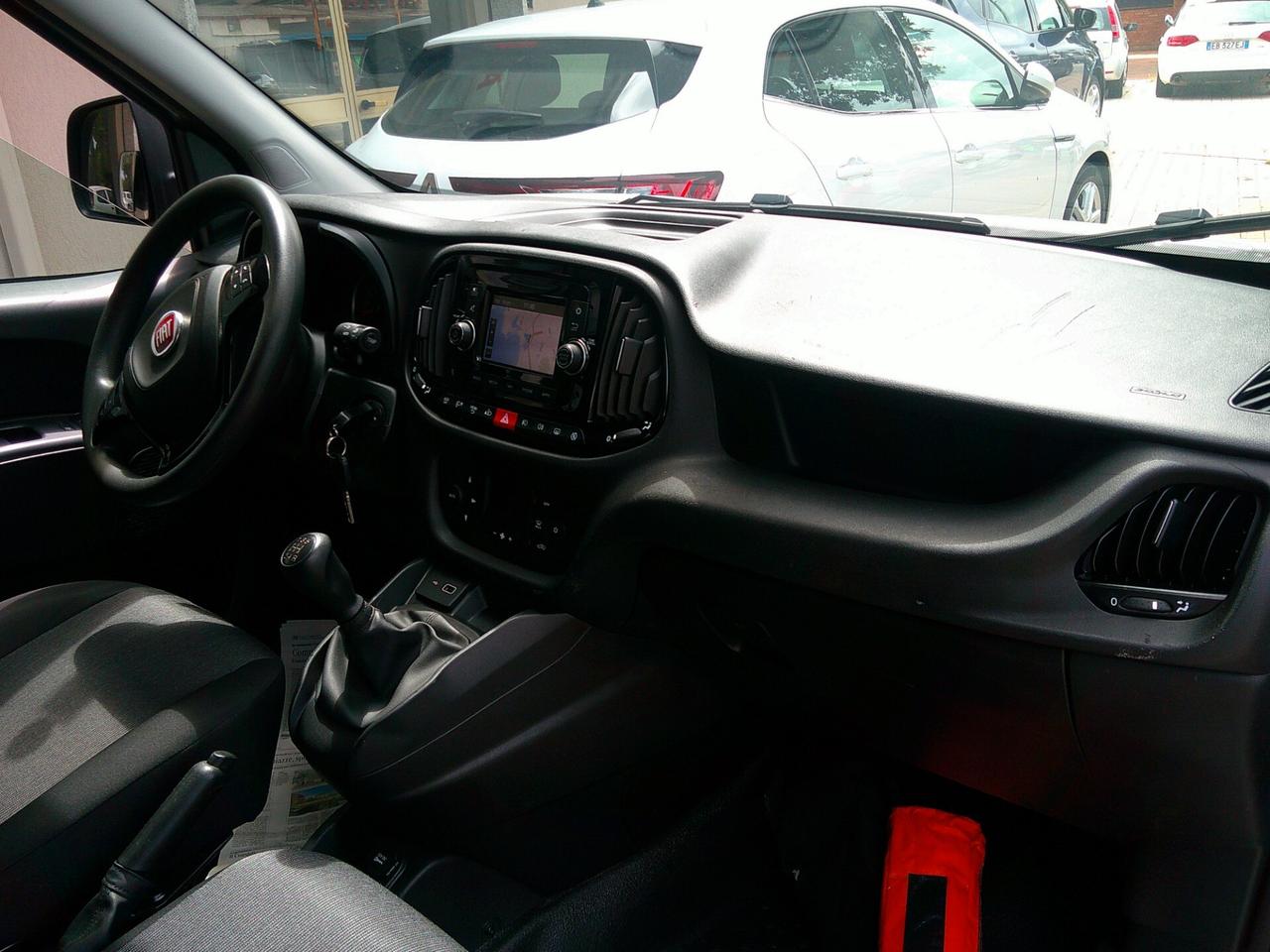 Fiat Doblo Doblò 1.3 MJT PC-TN Cargo Lamierato SX