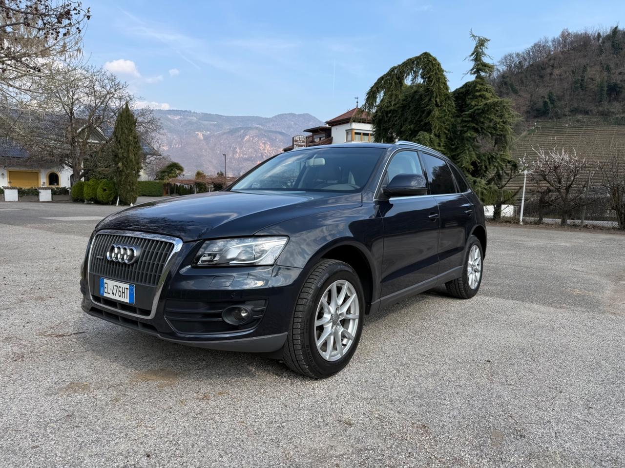 Audi Q5 2.0 TDI 170 CV quattro S tronic Advanced Plus