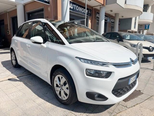 Citroen C4 Picasso 1.6 e-HDi 115 Seduction
