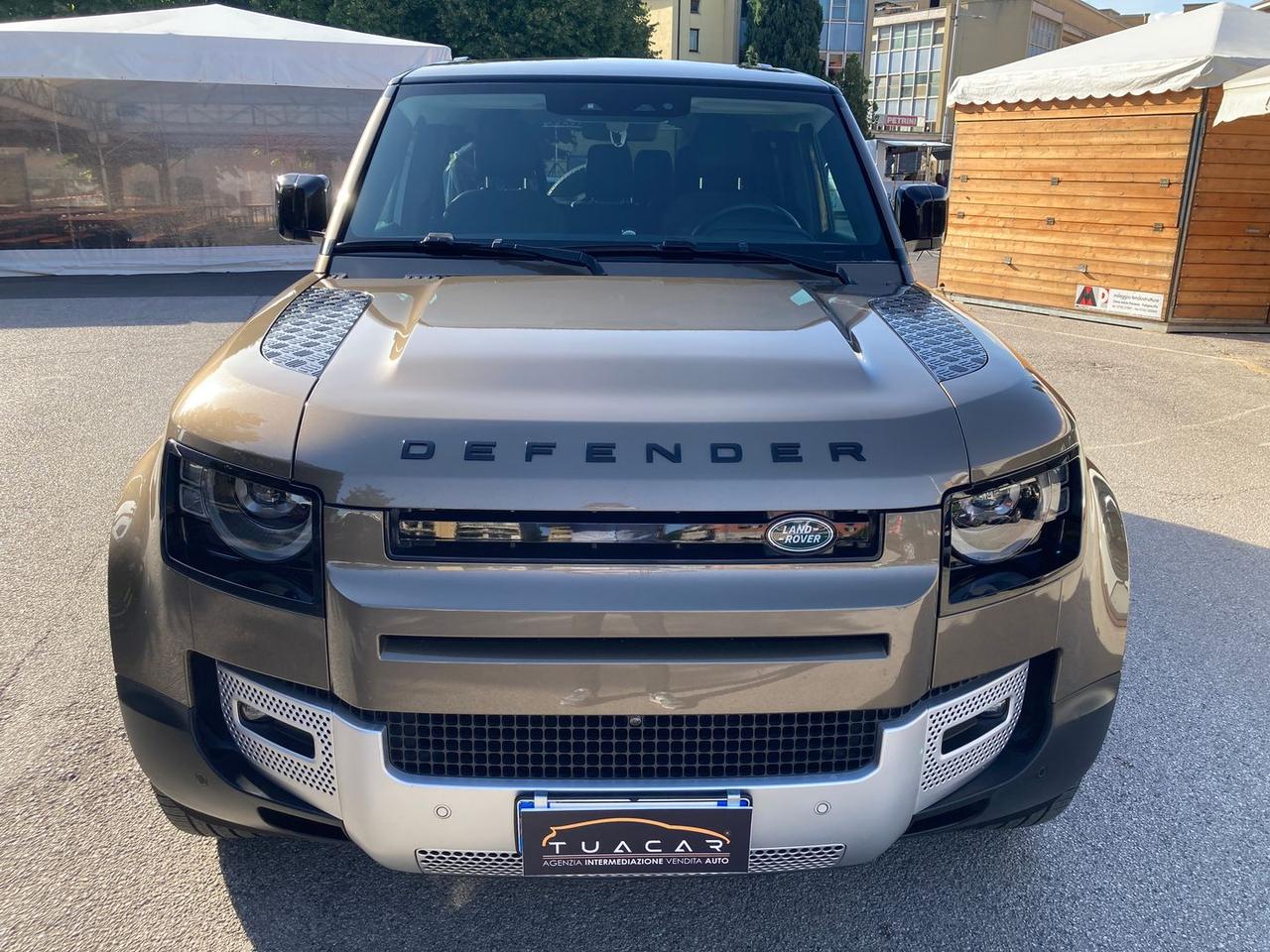 Land Rover Defender D 24 #6910