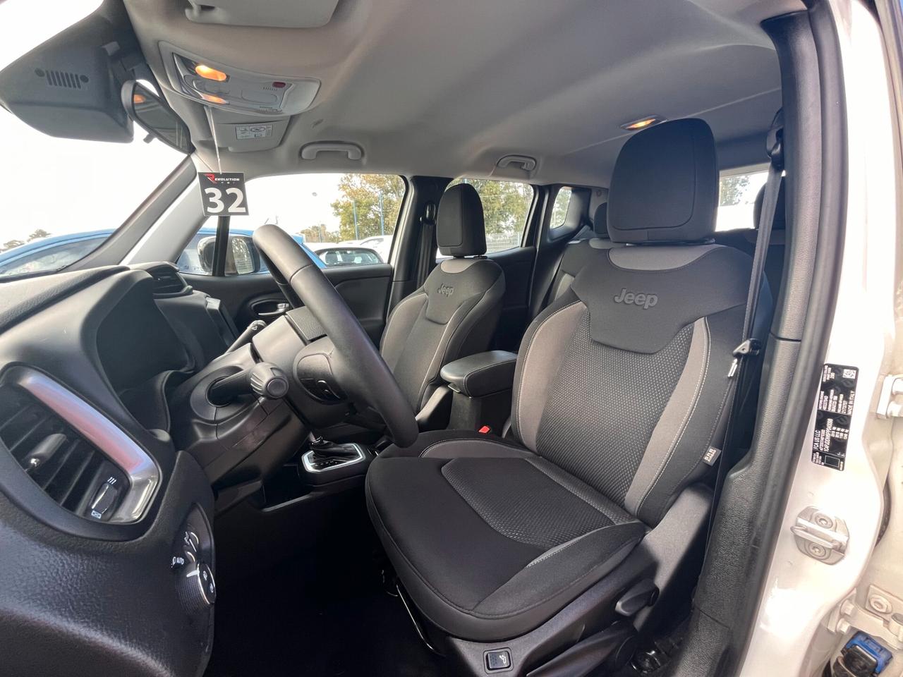 Jeep Renegade 1.3 T4 190CV PHEV 4xe AT6