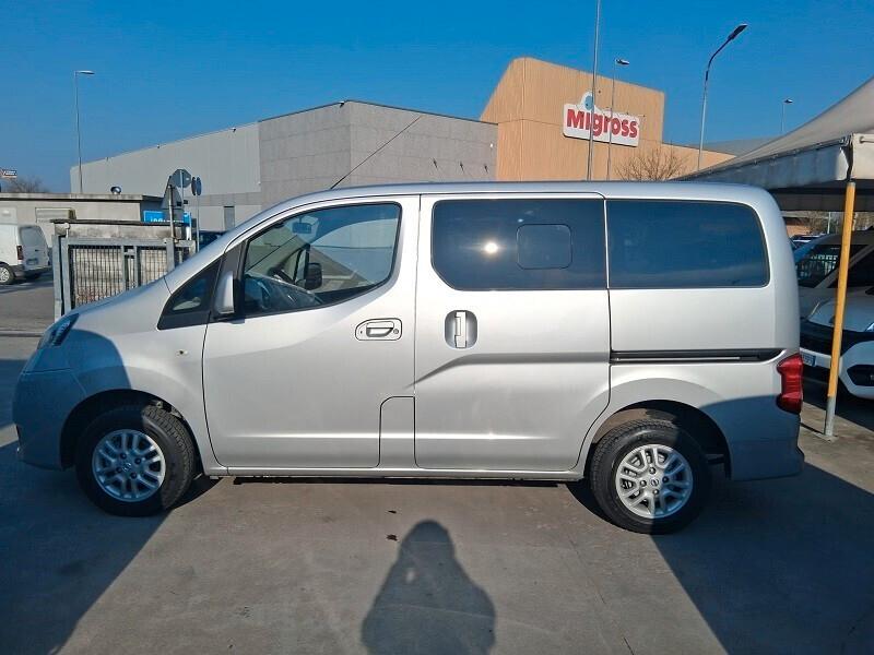 Nissan NV200 1.5 dCi 110CV 7 POSTI