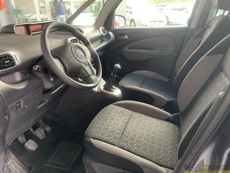 Citroën C3 Picasso C3 Picasso 1.4 VTi 95 Perfect GPL