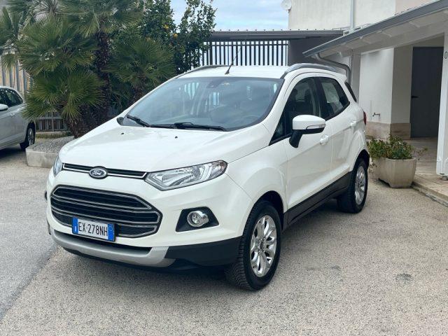 FORD EcoSport 1.0 EcoBoost 125 CV