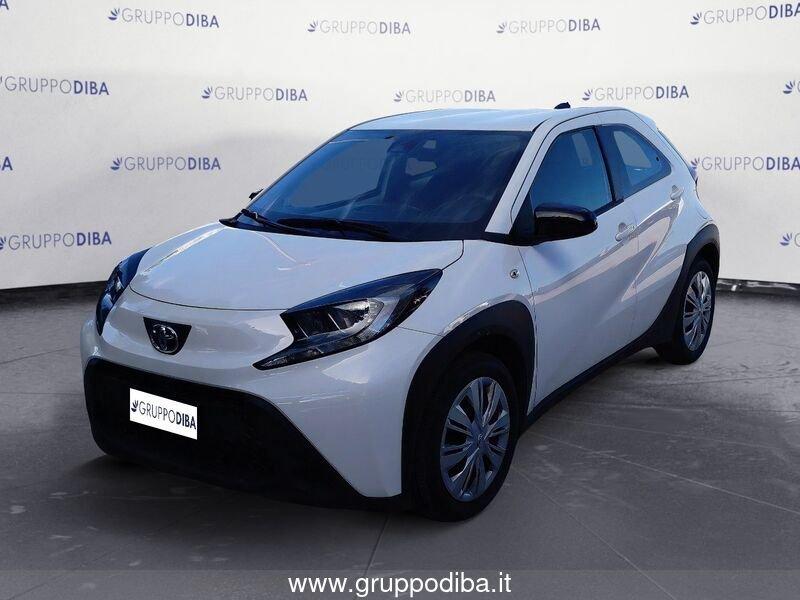 Toyota Aygo X 1.0 Active 72cv