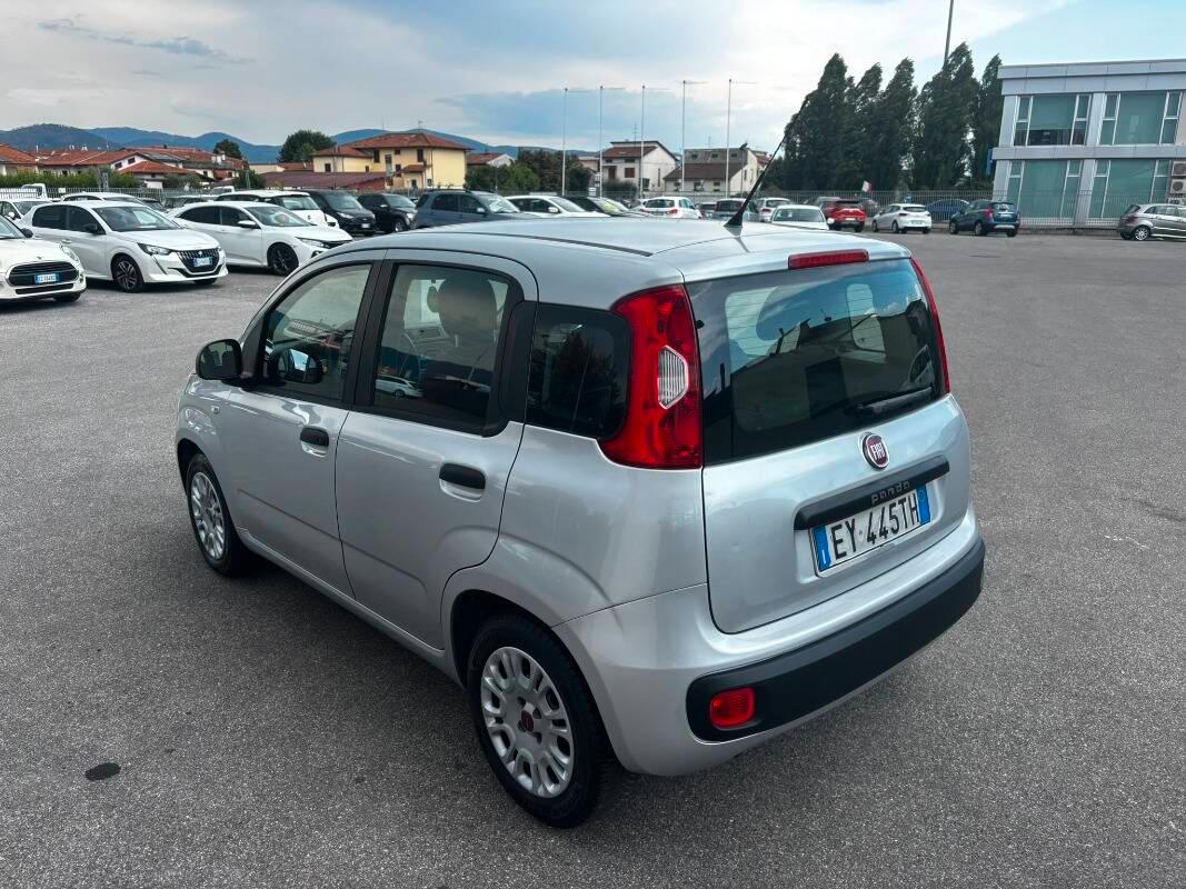 Fiat Panda 1.2 Easy 69cv E6
