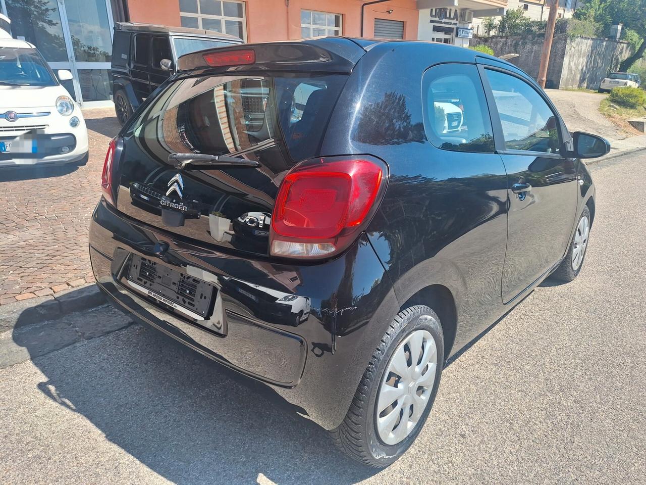 Citroen C1 VTi 68 3 porte Feel