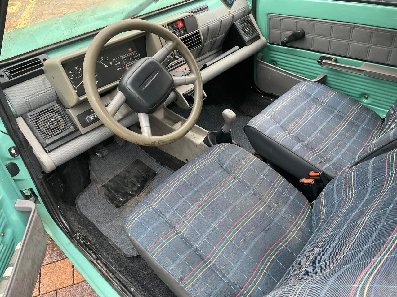 Fiat Panda 1100 i.e. cat Young