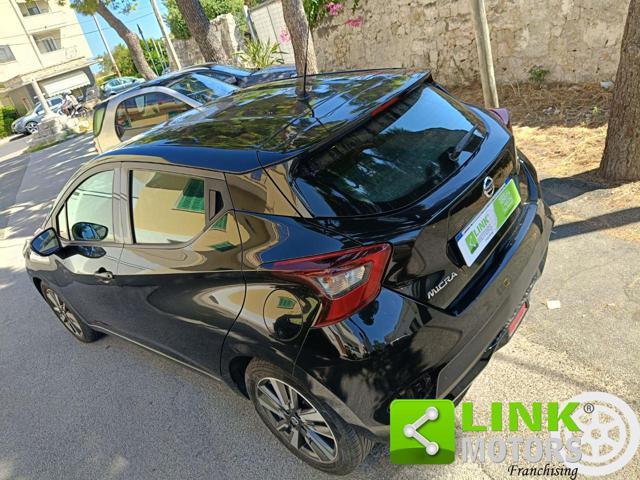 NISSAN Micra 1.0L 12V 5 porte Acenta NEOPATENTATI