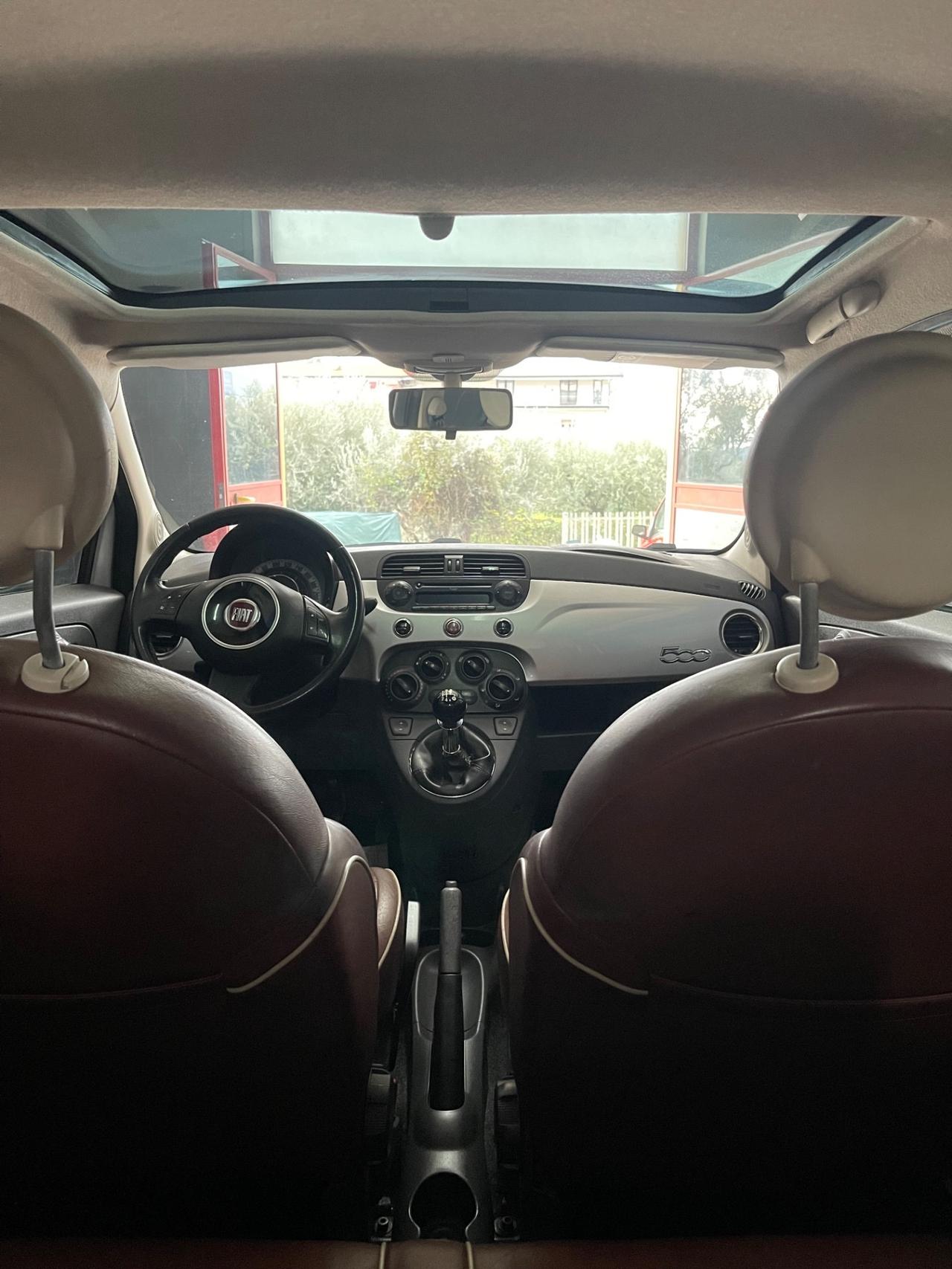 Fiat 500 1.3 Multijet 16V 75 CV Lounge