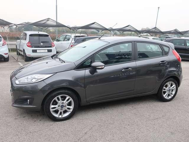 Ford Fiesta 5p 1.2 Business 60cv E6 - Per Neopat.