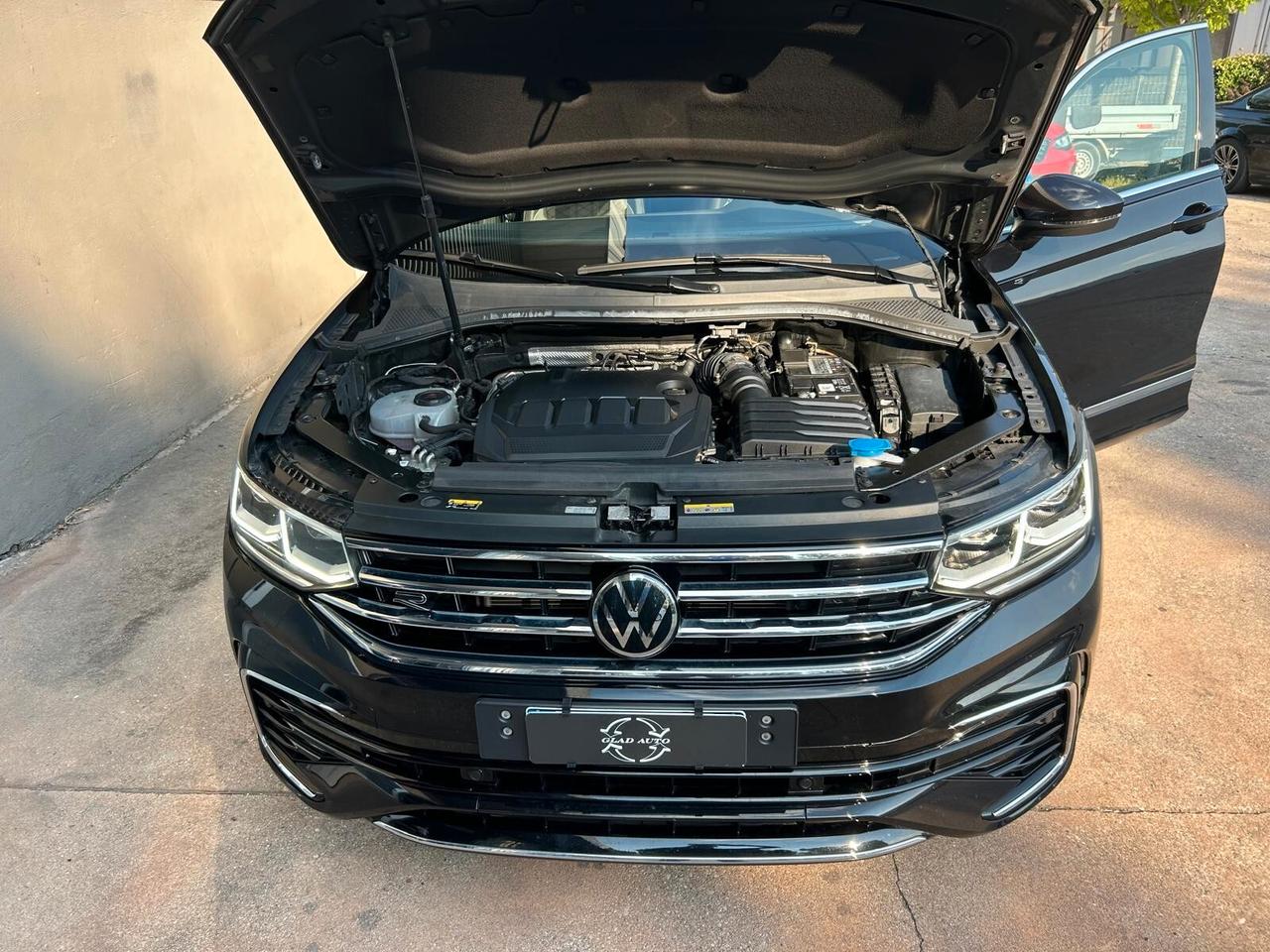 Volkswagen Tiguan 2.0 tdi R-Line 150cv dsg - FULL OPTIONAL