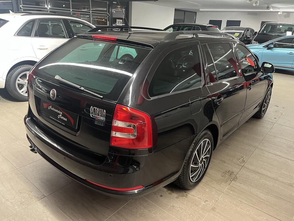 Skoda Octavia RS 2.0 TDI gancio 170CV