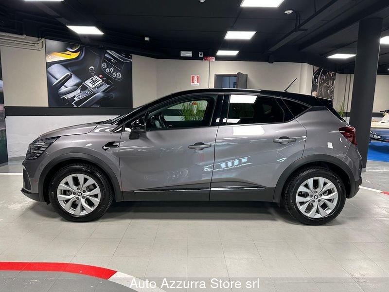Renault Captur Hybrid E-Tech 145 CV Intens *PROMO AZZURRA*