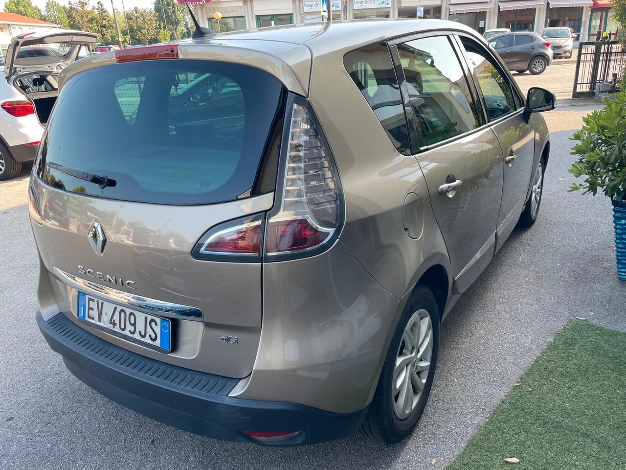 Renault Scenic Scénic XMod 1.5 dCi 110CV Start&Stop Live