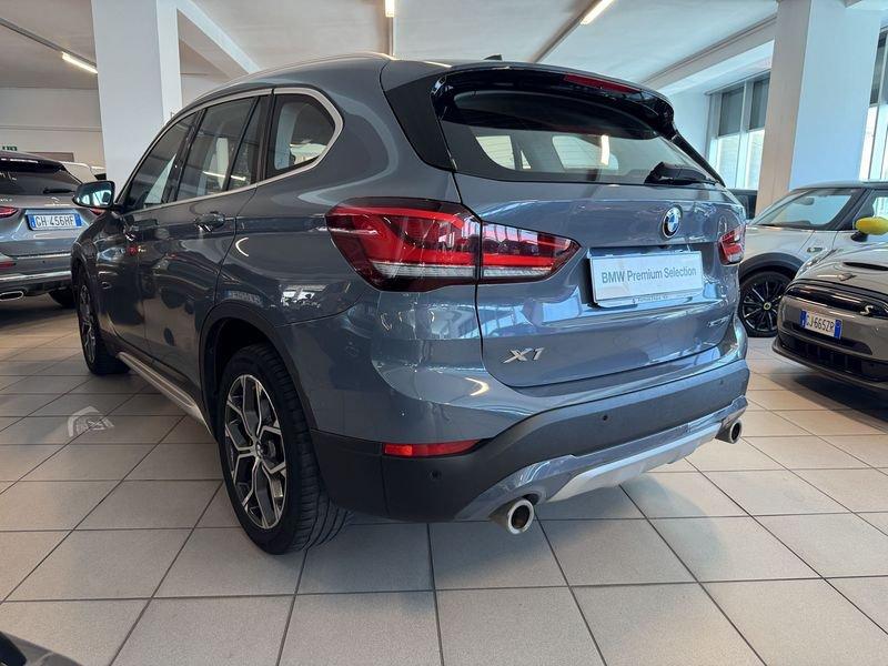 BMW X1 sDrive18d xLine