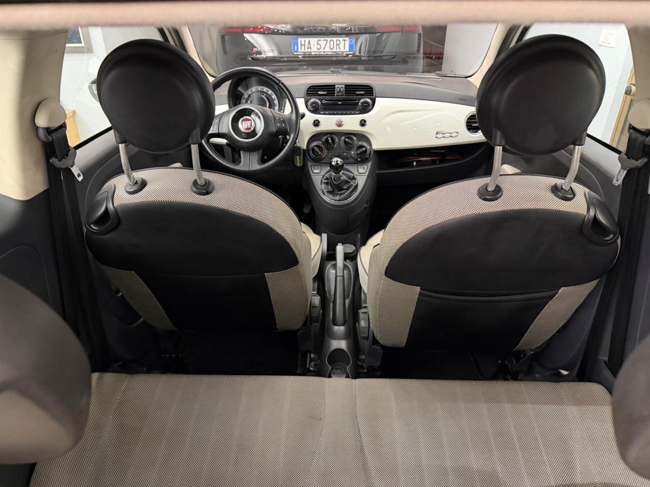 500 0.9 TwinAir Turbo Sport