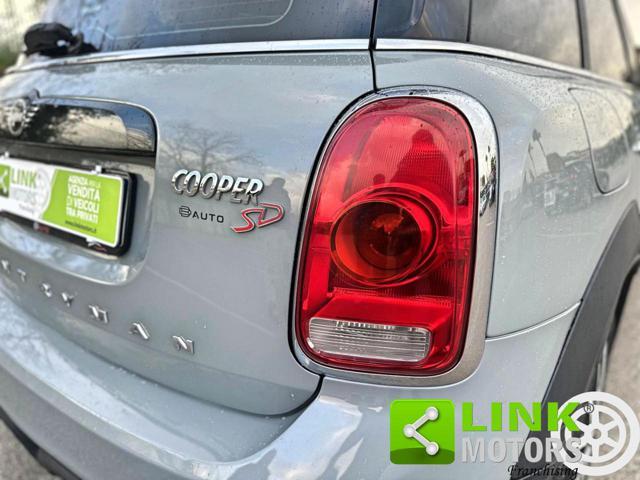 MINI Countryman 2.0 Cooper SD Countryman John Work Automatica