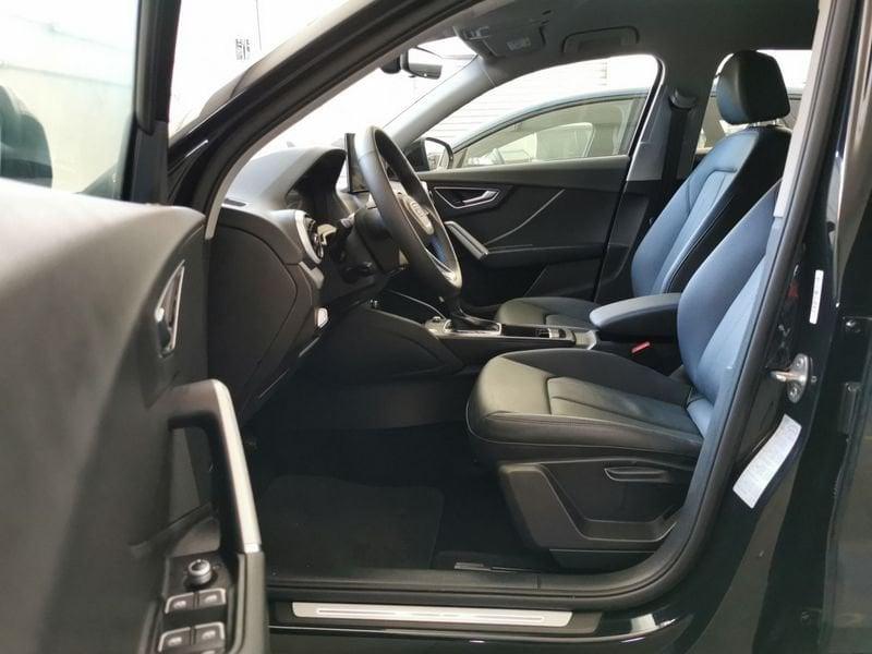 Audi Q2 35 2.0 tdi Business Advanced s-tronic