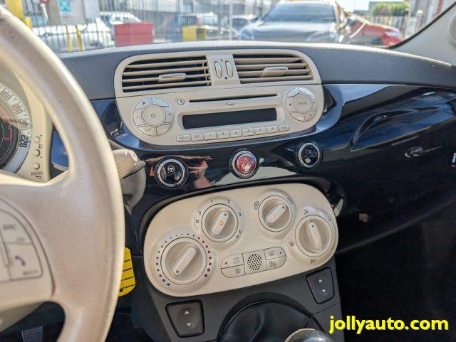 FIAT 500 1.3 Multijet 16V 95 CV Lounge