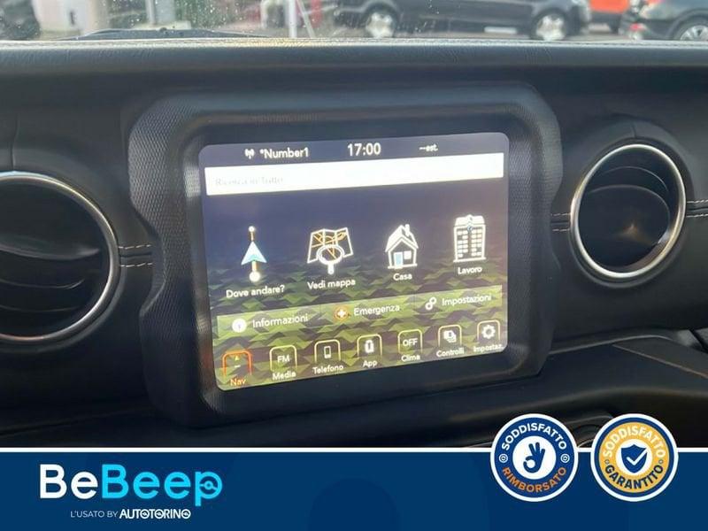 Jeep Wrangler 2.2 MJT II SAHARA AUTO