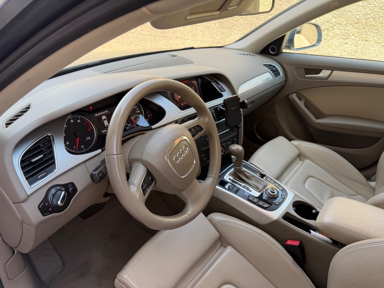 AUDI A4 ALLROAD 4X4 2.0 TFSI BENZINA EURO5B AUTOMATICA
