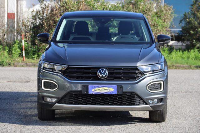 VOLKSWAGEN T-Roc TDI R LINE 150 CV DSG 4MOTION Sport BlueMotion Te