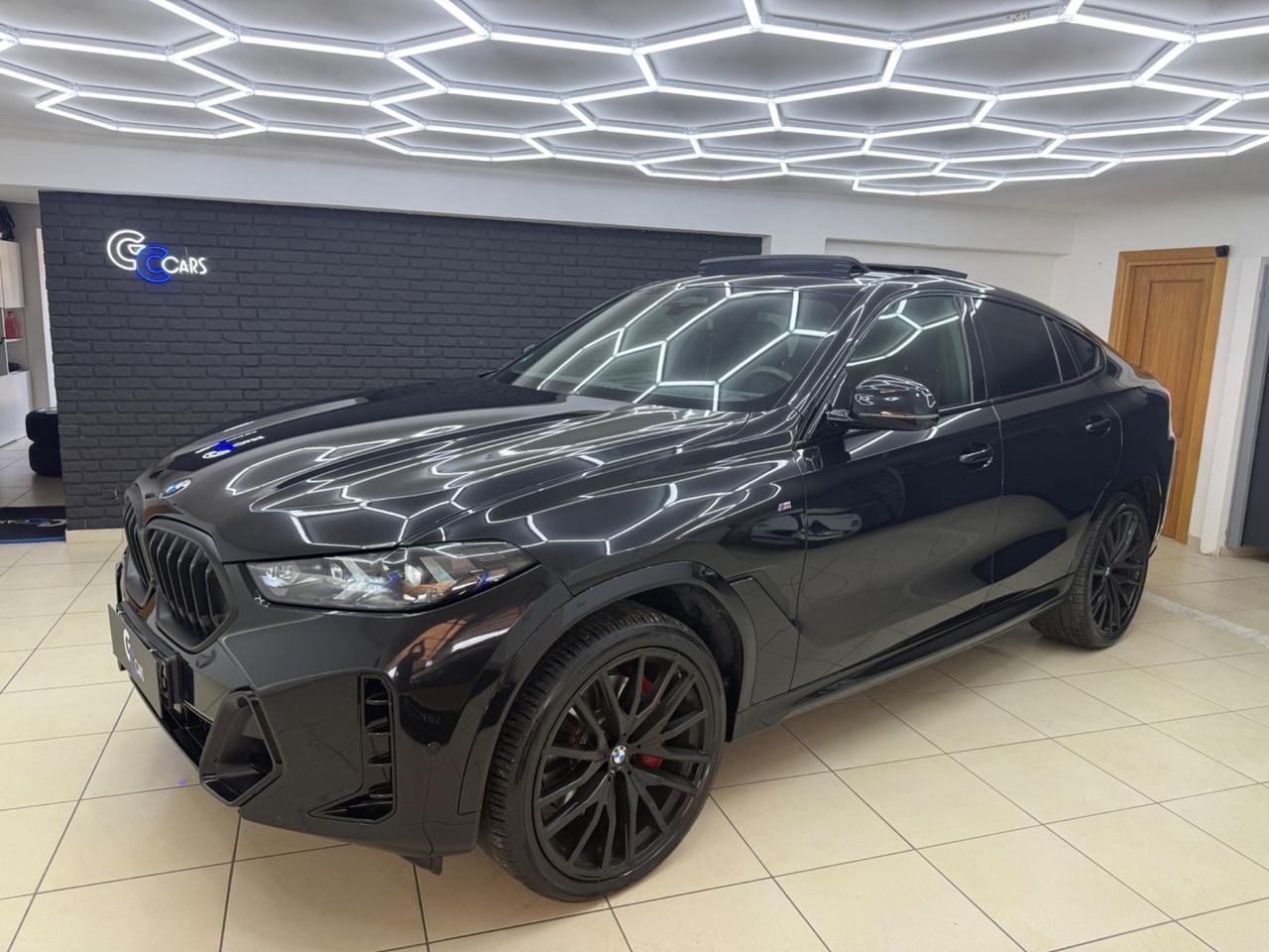 Bmw X6 xDrive30d 48V Msport Pro STRAFULL
