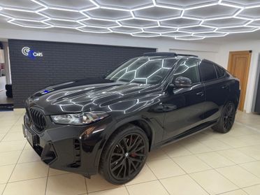 Bmw X6 xDrive30d 48V Msport Pro STRAFULL