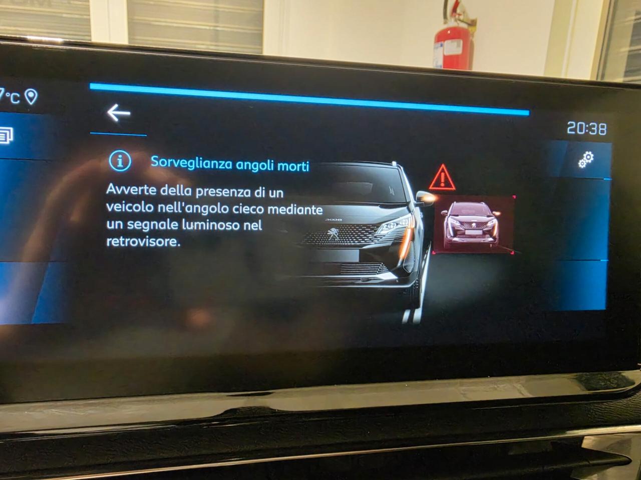 Peugeot 3008 BlueHDi 130 S&S EAT8 Allure Pack