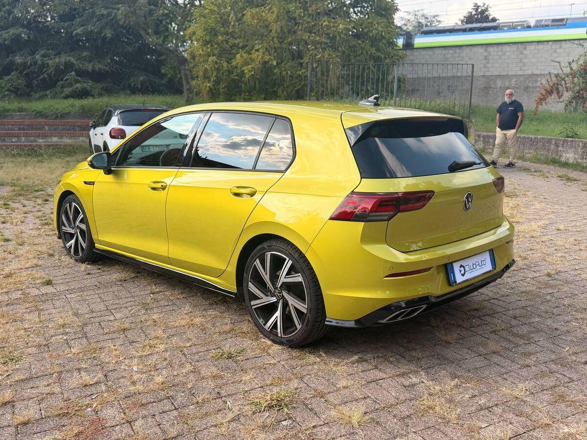 Volkswagen Golf 1.5 etsi evo R-Line 150cv dsg