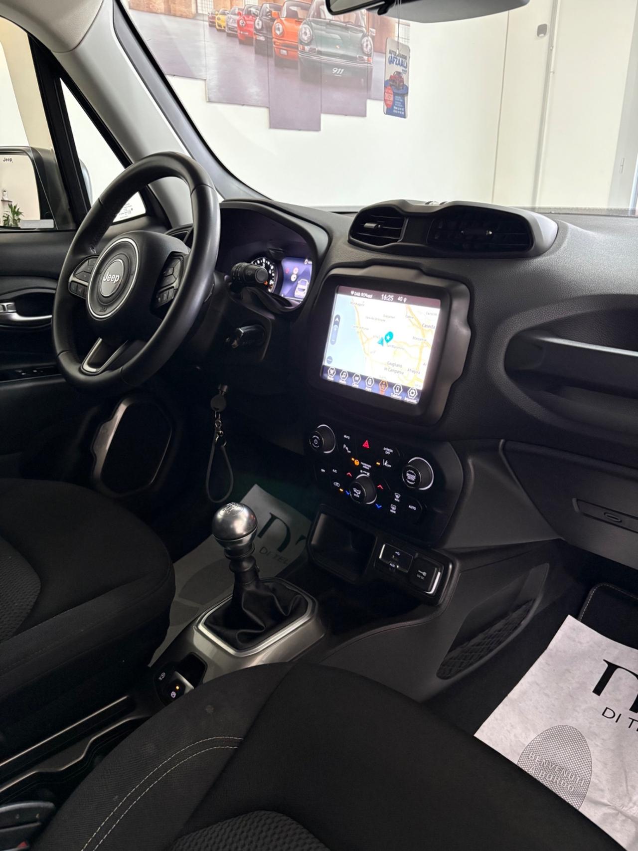 Jeep Renegade 1.6 Mjt 130 CV Limited