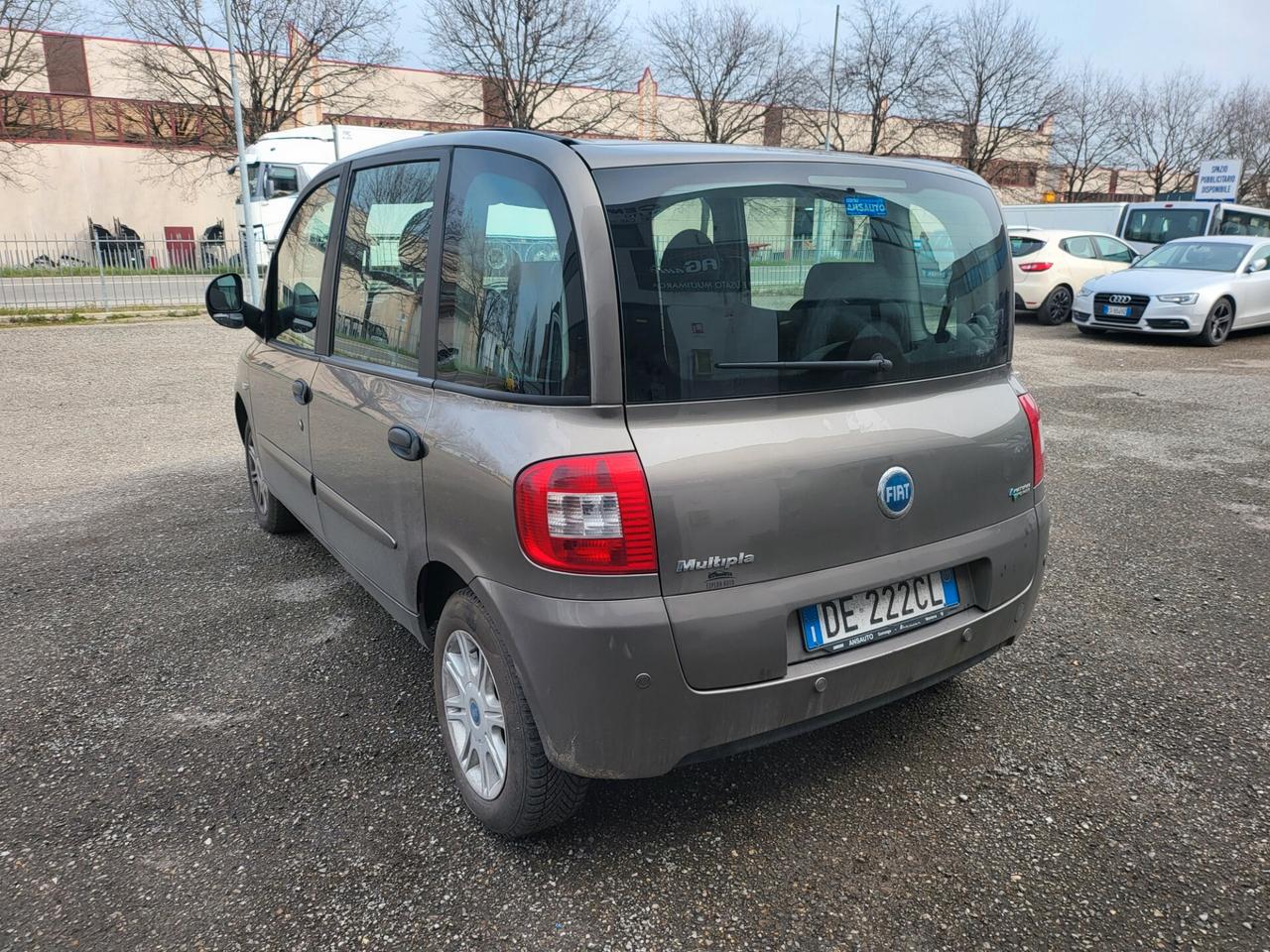 Fiat Multipla 1.6 16V Natural Power Active