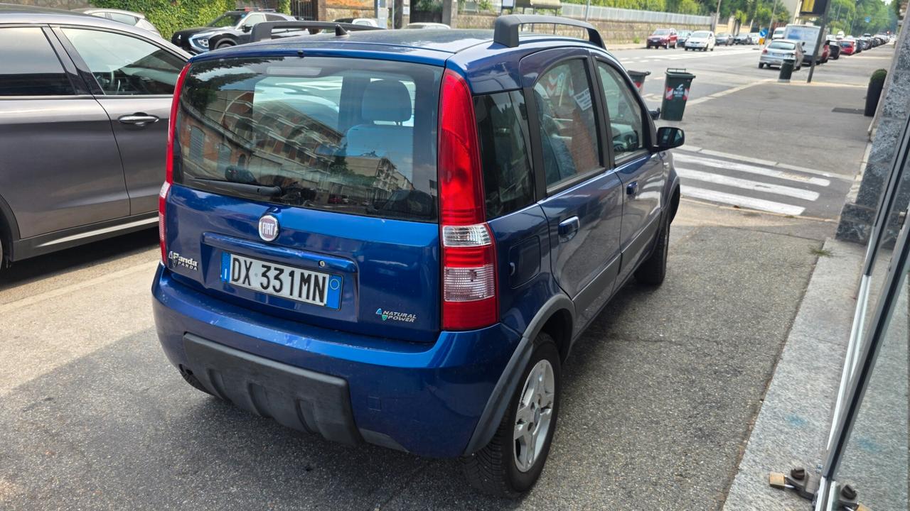 Fiat Panda 1.2 Climbing Natural Power