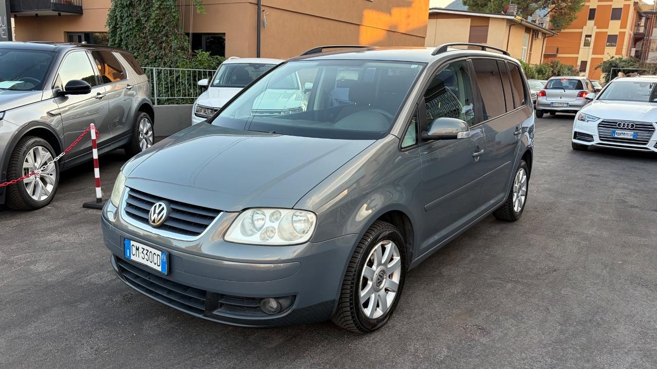 Volkswagen Touran 1.9 TDI 105CV Highline