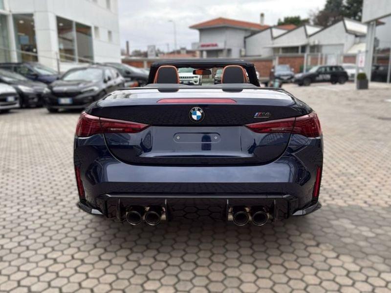 BMW Serie 4 Cabrio M4 Competition xDrive Cabrio