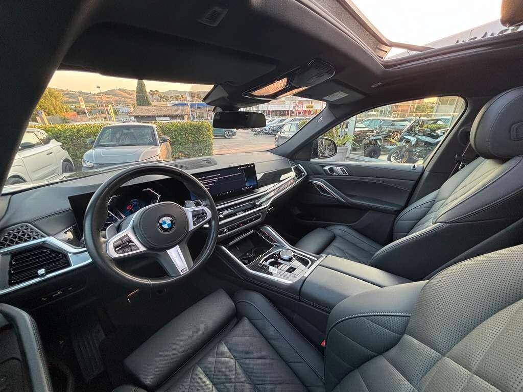 Bmw X6 xDrive30d 48V Msport Pro solo 68.000 IVA EPSOSTA/ 2024