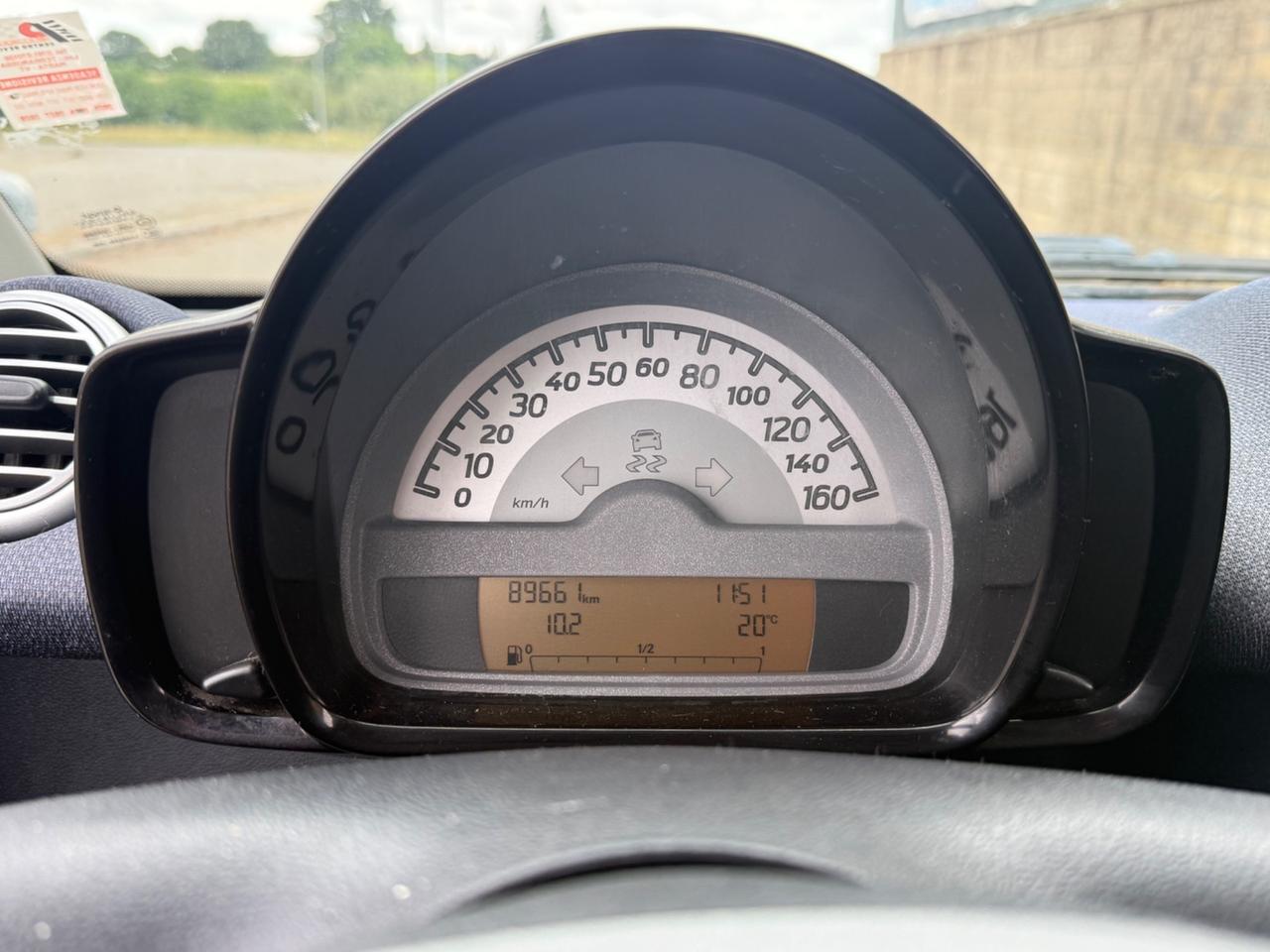 Smart ForTwo 1000 52 kW coupé pulse