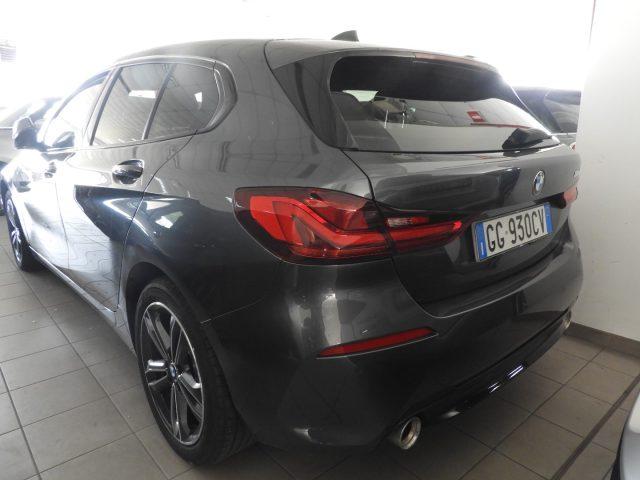 BMW 118 d 5p. Sport