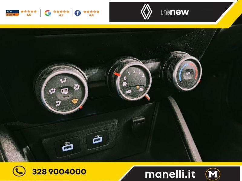 Dacia Duster Comfort 1.0 TCe GPL 100 CV 4x2 rif.GH588