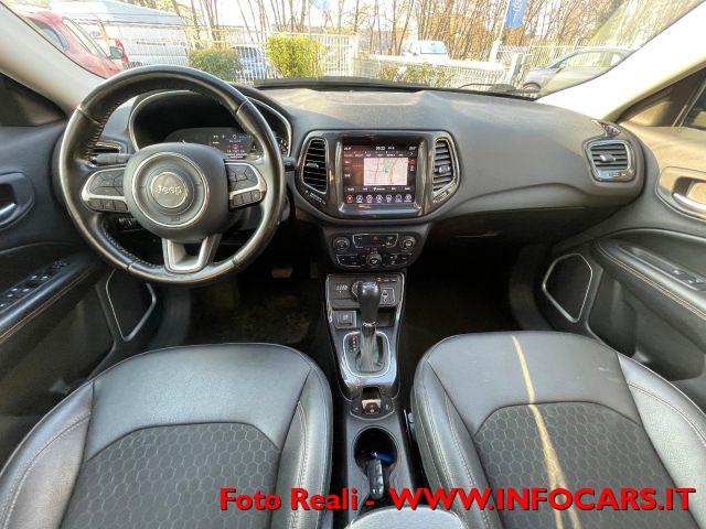 JEEP Compass 1.3 Turbo T4 190 CV PHEV AT6 4xe Limited