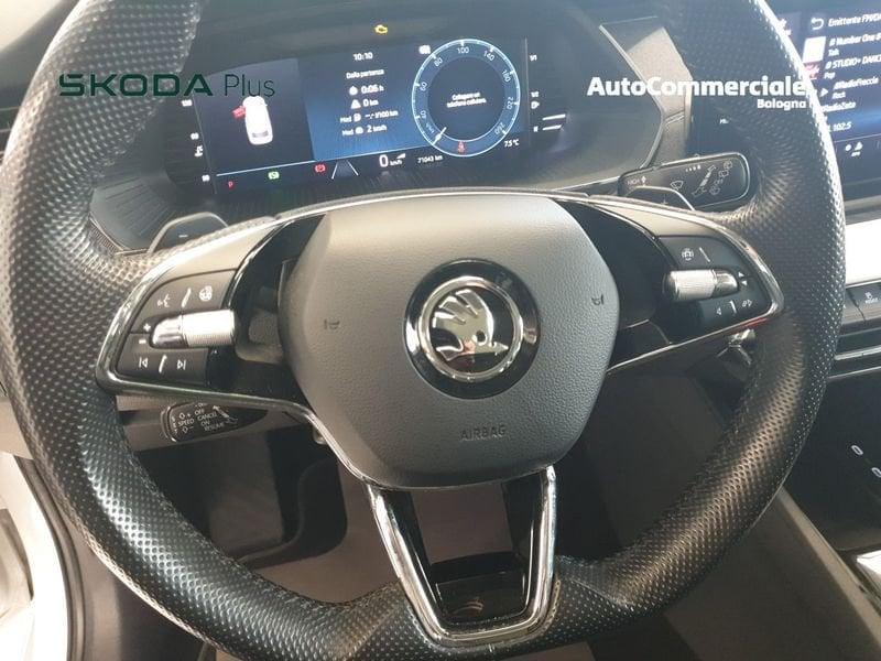 Skoda Octavia Octavia 2.0 TDI EVO SCR 150 CV DSG Wagon Style