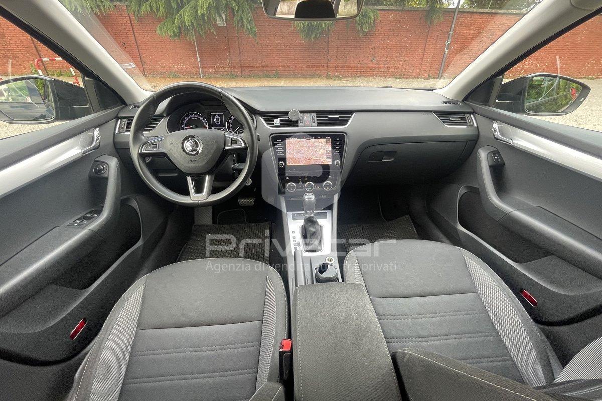 SKODA Octavia 1.6 TDI SCR 115 CV DSG Wagon Executive