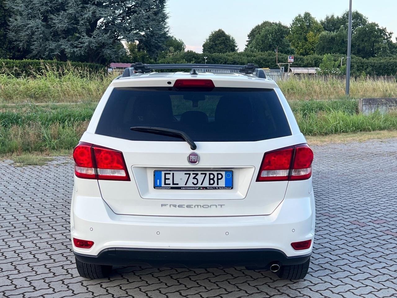 Fiat Freemont 2.0 Multijet 140 CV Urban