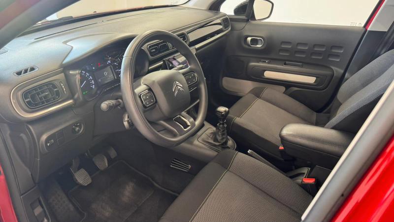 Citroen C3 1.5 bluehdi Feel NAVI 100 Cv. SHINE PLUS