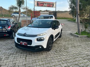 Citroen C3 PureTech 82 cv Shine