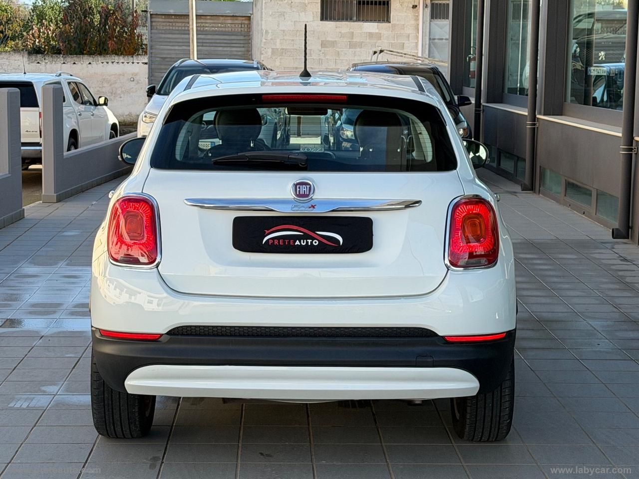 FIAT 500X 1.3 M.Jet 95 CV Pop Star