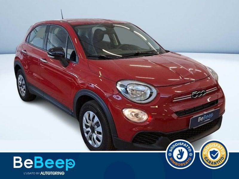 FIAT 500X DOLCEVITA 1.5 T4 HYBRID (RED) 130CV DCT